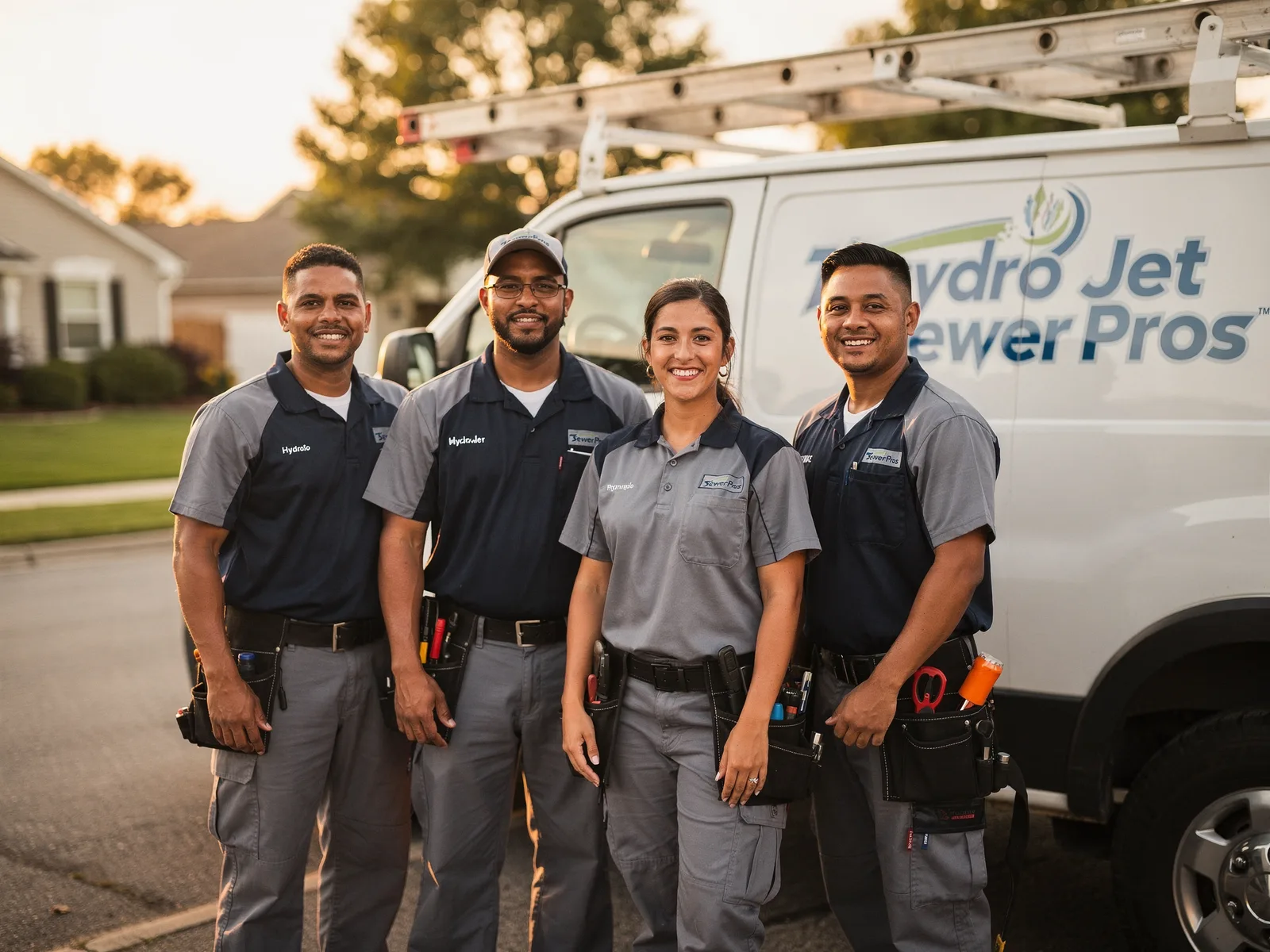 Hydro Jetting company in Ferguson, KY