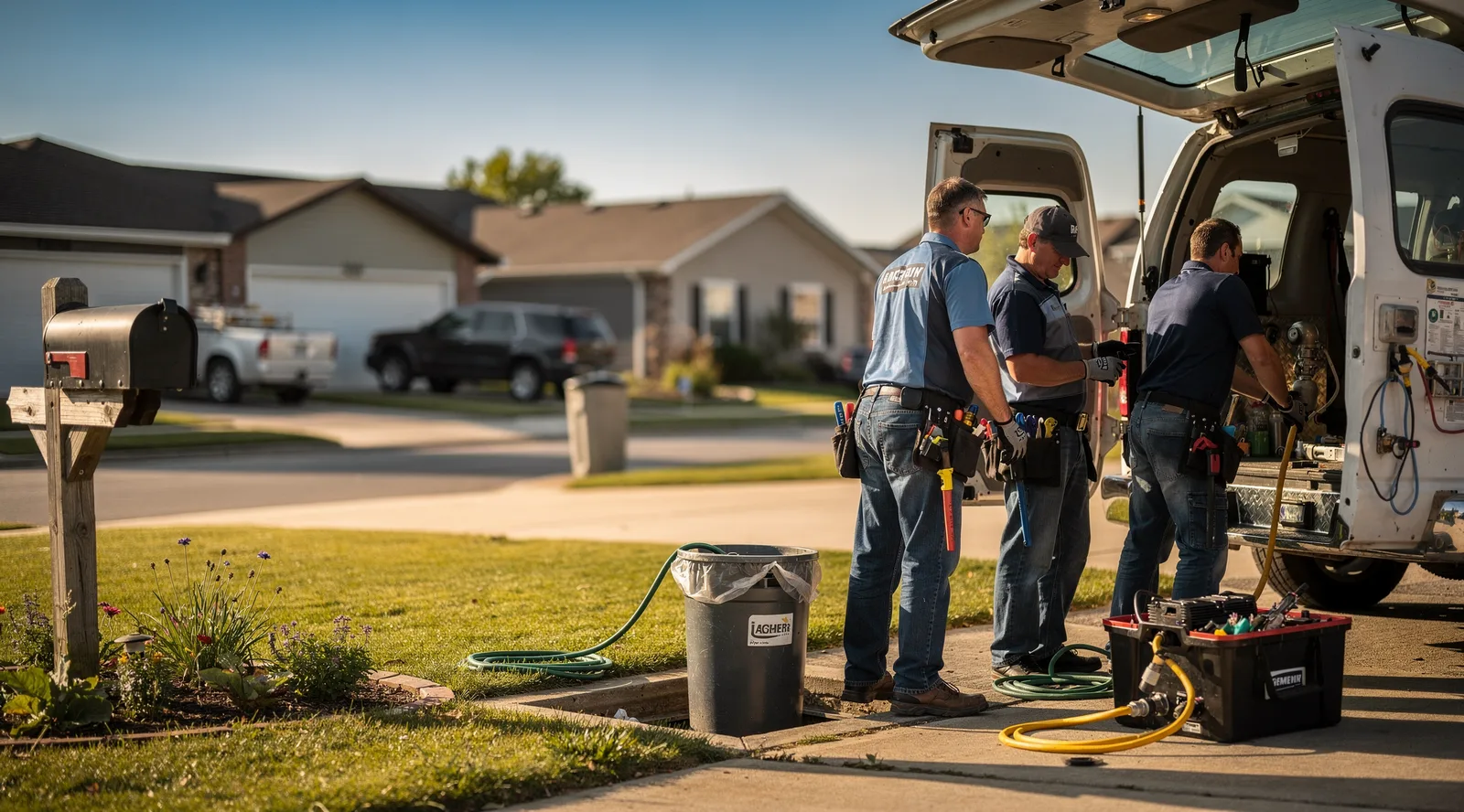 Hydro Jetting in Ferguson, KY near me