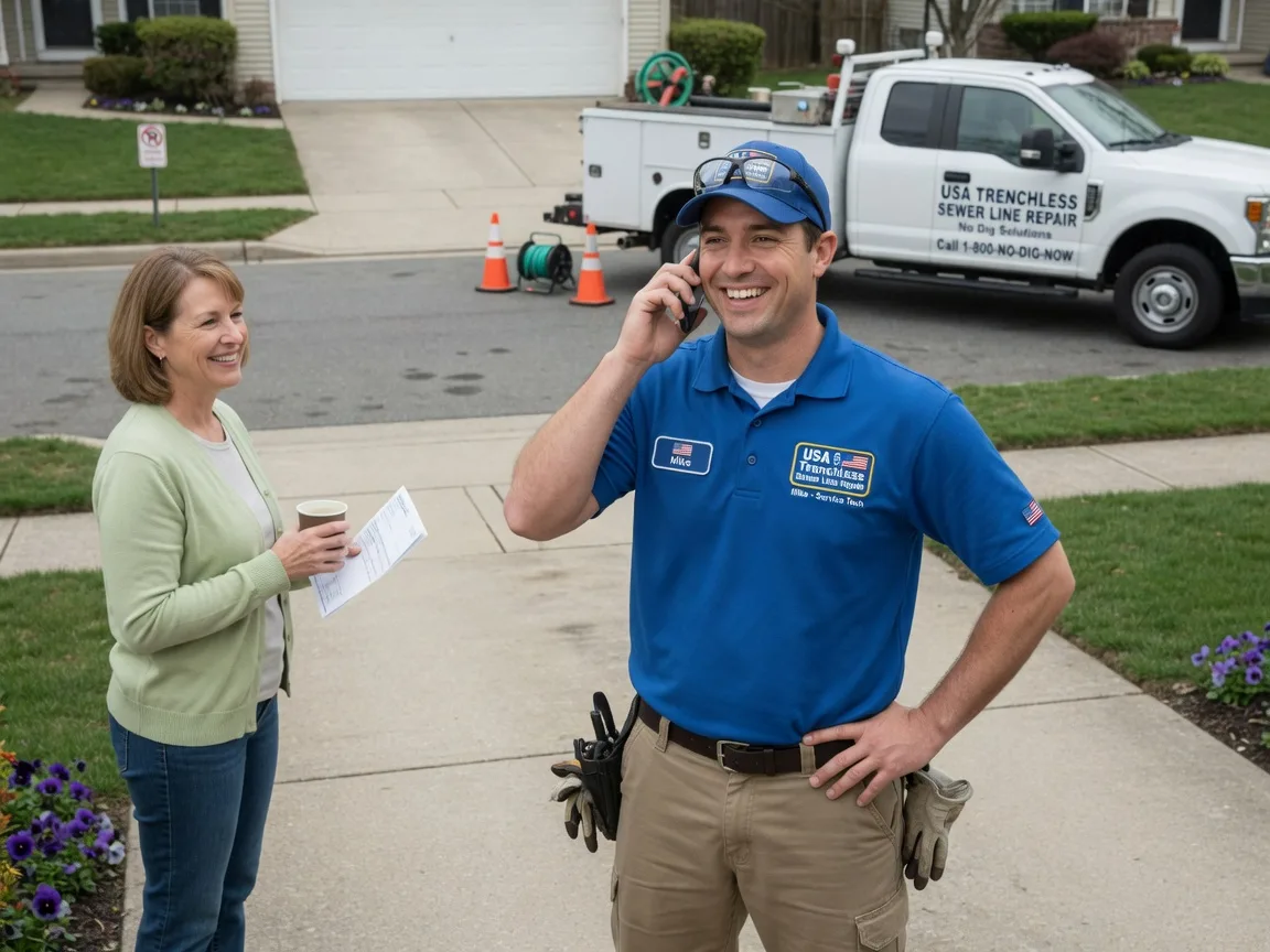 Sewer Line Repair Ferguson, KY FAQs
